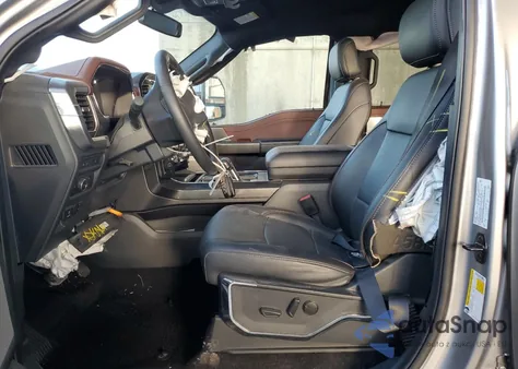 2022 Ford F150 Supercrew из США, поврежденный, VIN 1FTFW1E81NFA05306